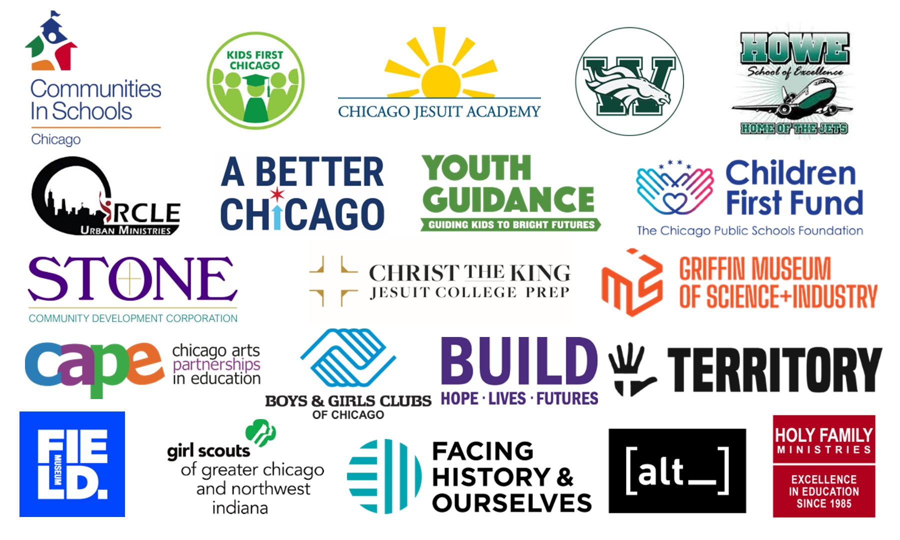 Announcing CFF’s First Round of 2025 Grant Recipients