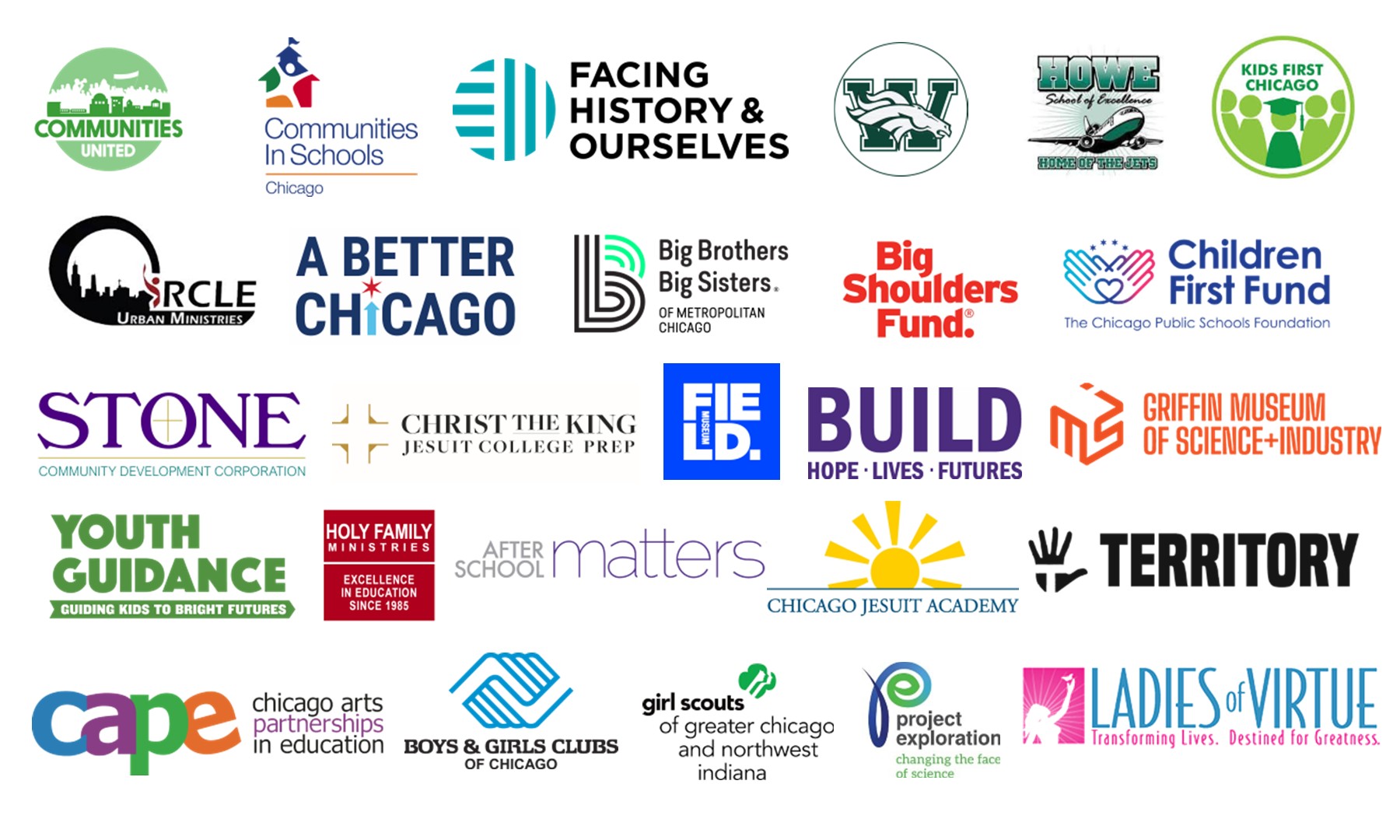 Announcing CFF’s First Round of 2026 Grant Recipients